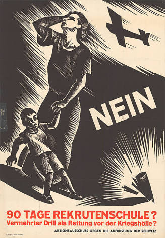 Nein, 90 Tage Rekrutenschule? Vermehrter Drill als Rettung vor der Kriegshölle?