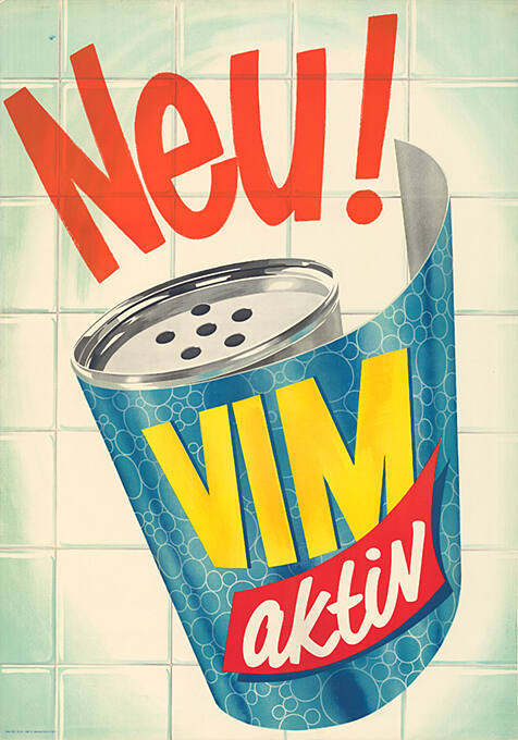 Neu! Vim aktiv