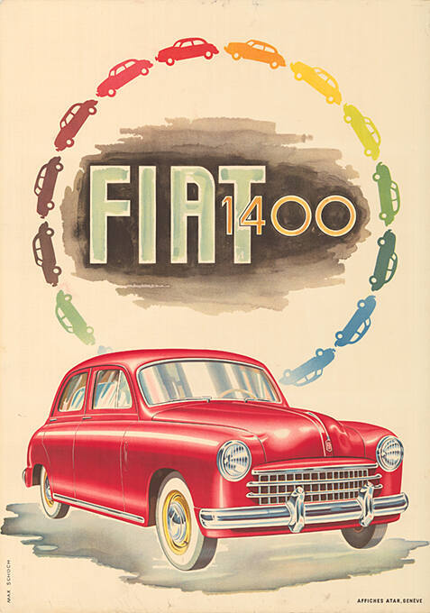 Fiat 1400