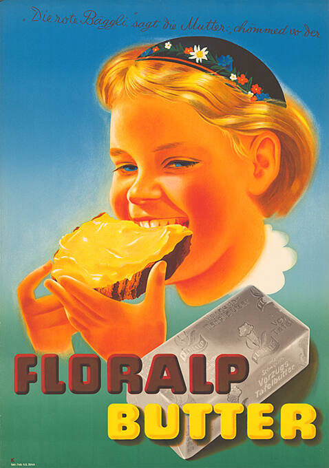 Floralp Butter