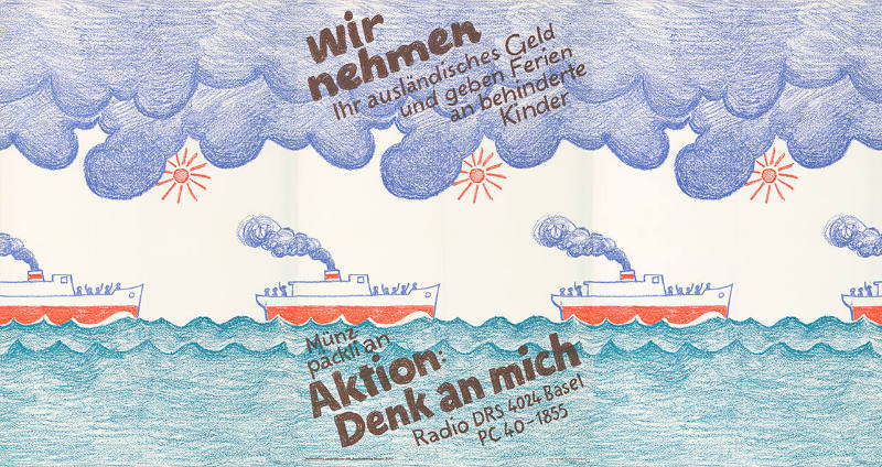 Stiftung Denk an mich, Zürich