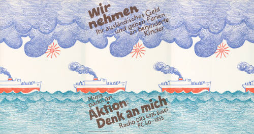 Stiftung Denk an mich, Zürich