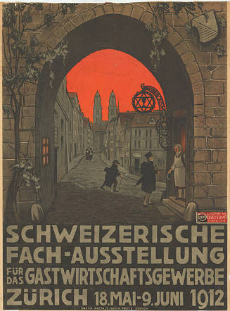 Schweizerische Fach-Ausstellung für das Gastwirtschaftsgewerbe, Zürich