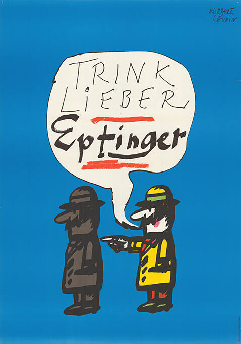 Trink lieber Eptinger