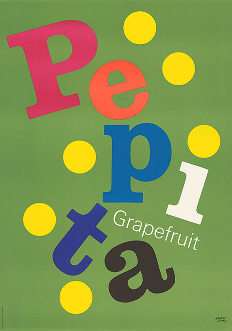 Pepita Grapefruit