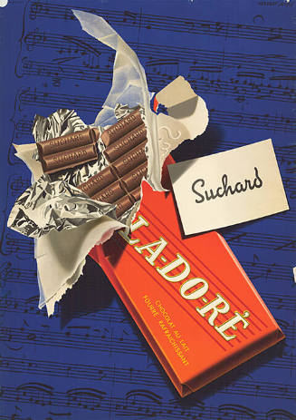 Suchard, La-Do-Ré