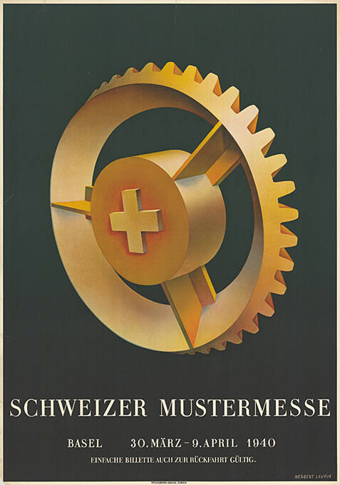 Schweizer Mustermesse Basel