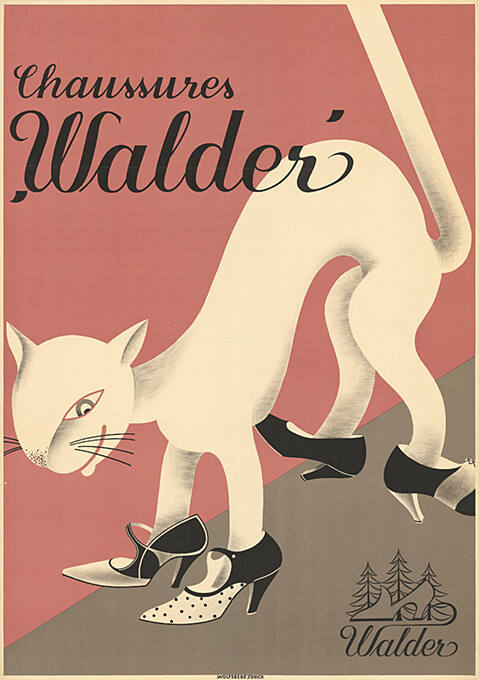 Chaussures ‚Walder‘