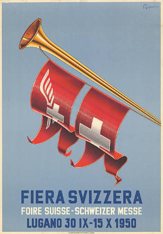 Fiera Svizzera, Lugano