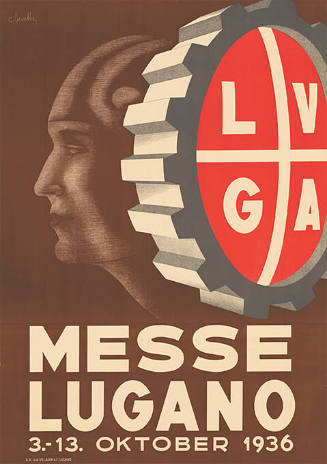 Messe Lugano, LVGA