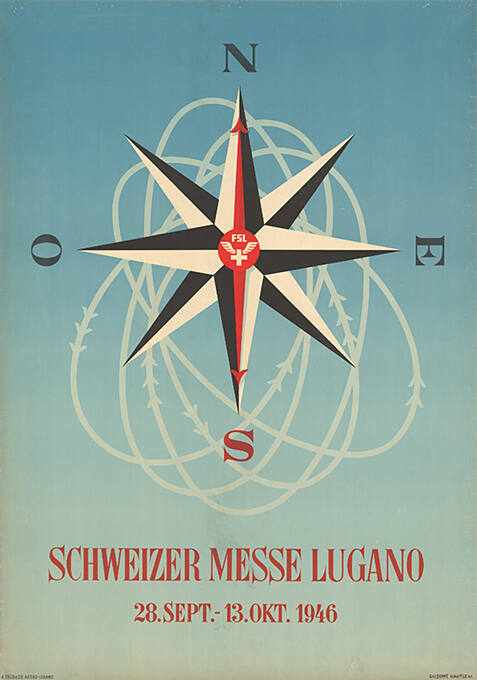 Schweizer Messe Lugano