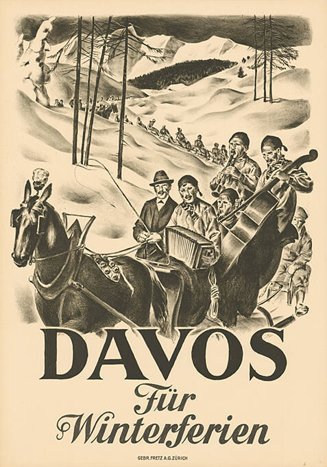 Davos, Für Winterferien