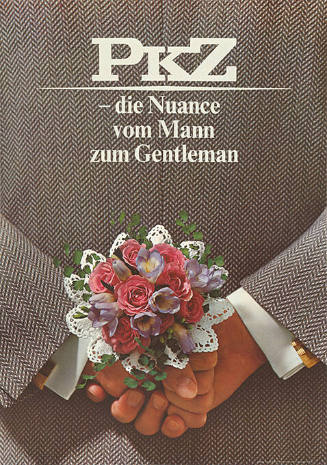 PKZ – die Nuance vom Mann zum Gentleman