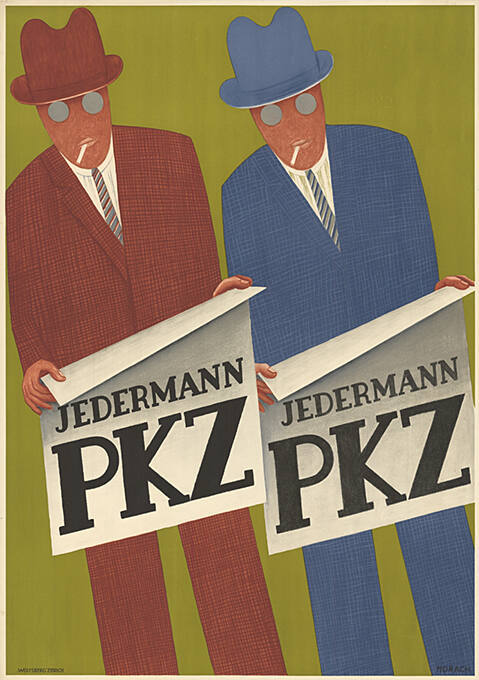 Jedermann PKZ, Jedermann PKZ