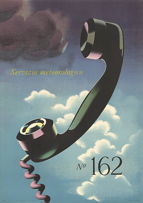 Servizio meteorologico no. 162