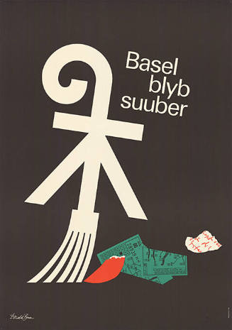 Basel blyb suuber