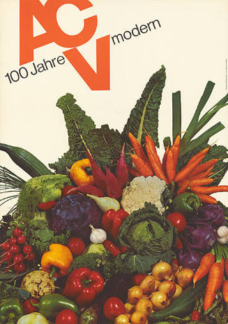 ACV, 100 Jahre modern