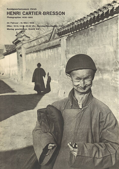 Henri Cartier-Bresson