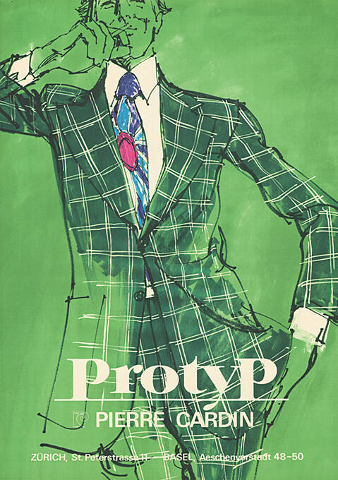 Protyp, Pierre Cardin