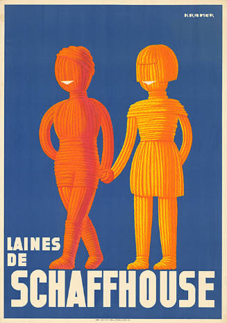 Laines de Schaffhouse