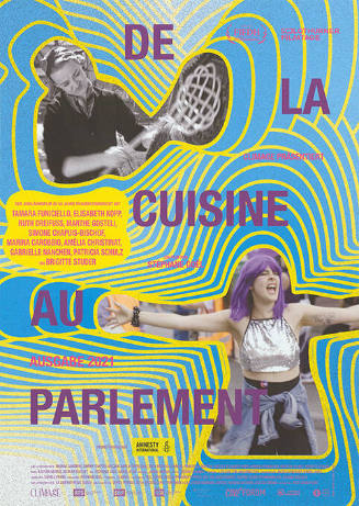 De la cuisine au parlement