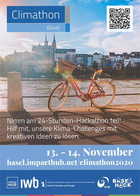 Climathon, Basel