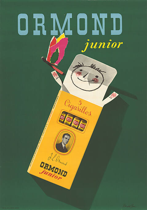 Ormond junior