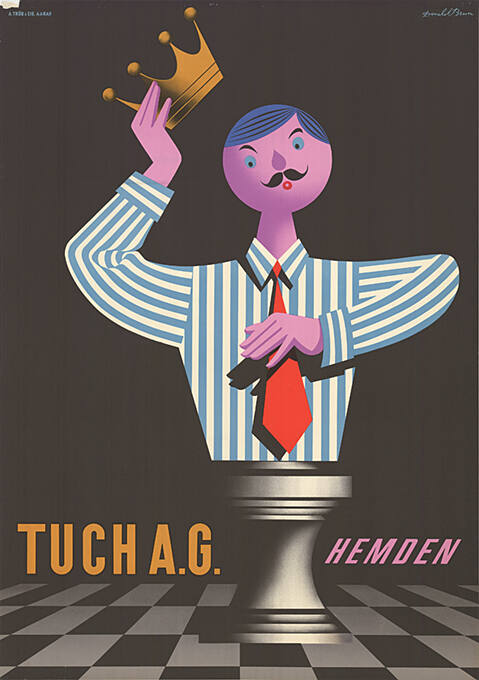 Tuch A.G., Hemden