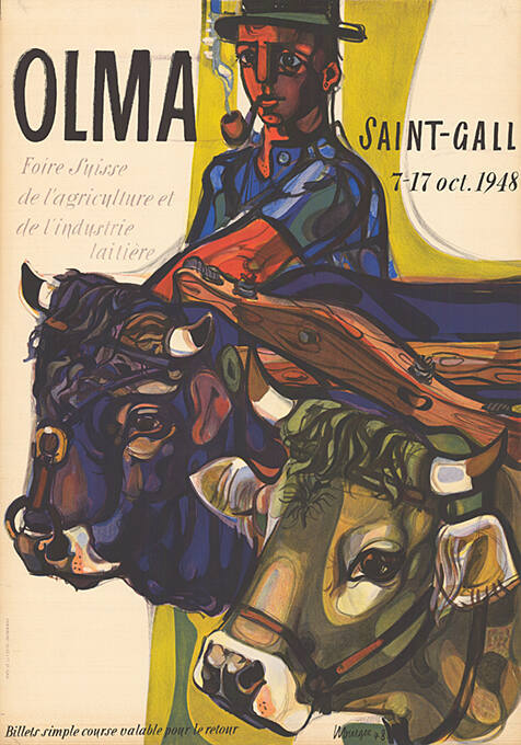 Olma, Saint-Gall