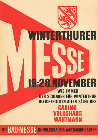 Winterthurer Messe