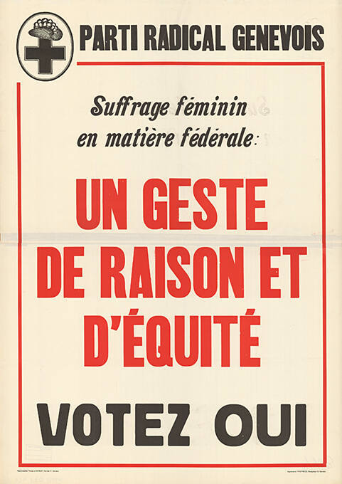 Imprimerie Typopress, Genève