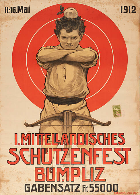 1. Mittelländisches Schützenfest Bümpliz