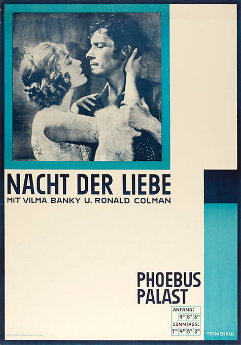 Phoebus-Palast, München