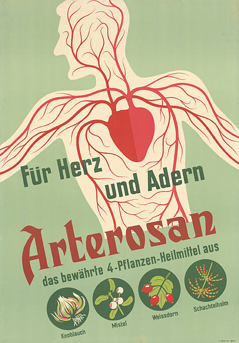 Für Herz und Adern, Arterosan