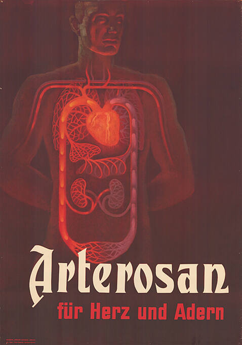 Arterosan, für Herz und Adern