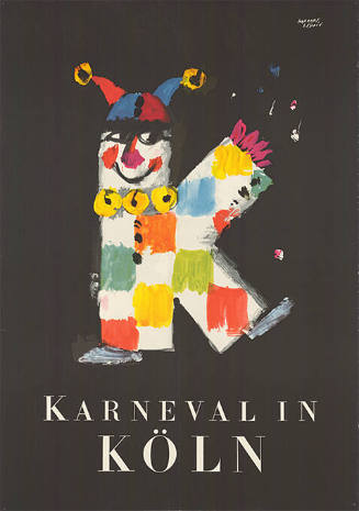 Karneval in Köln