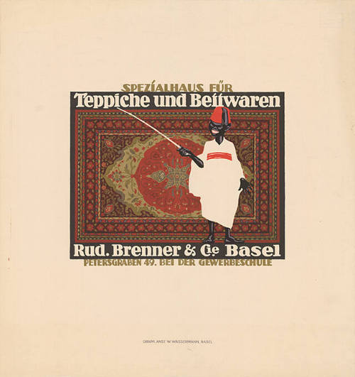 Rudolf Brenner & Cie, Basel