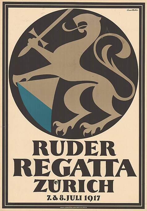 Ruderregatta, Zürich