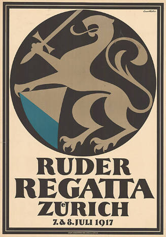 Ruderregatta, Zürich