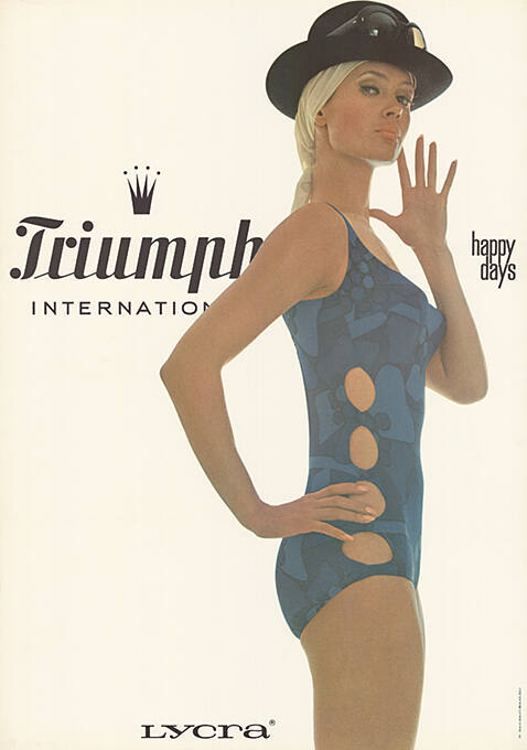 Triumph International, Spiesshofer und Braun, Zurzach