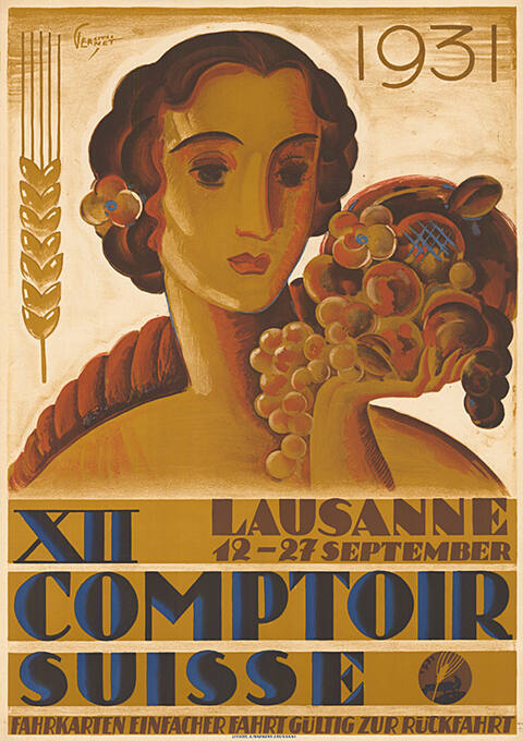 XII Comptoir Suisse