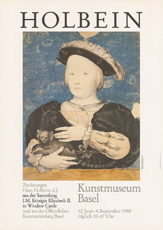 Holbein, Kunstmuseum Basel