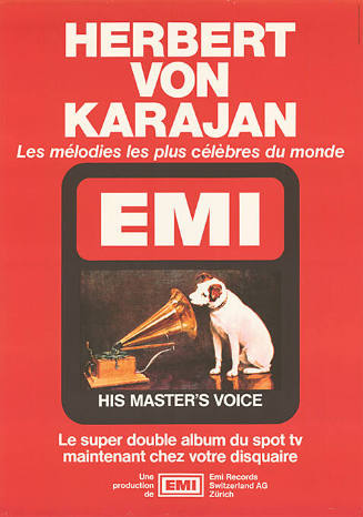 EMI Records Switzerland AG, Zürich