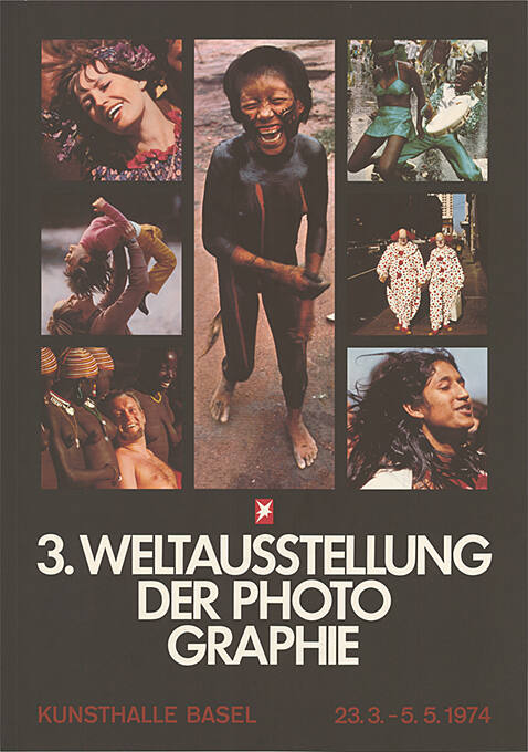 3. Weltausstellung der Photographie, Kunsthalle Basel