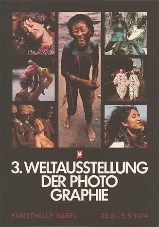 3. Weltausstellung der Photographie, Kunsthalle Basel