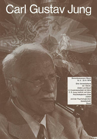 Carl Gustav Jung, Gewerbemuseum Basel