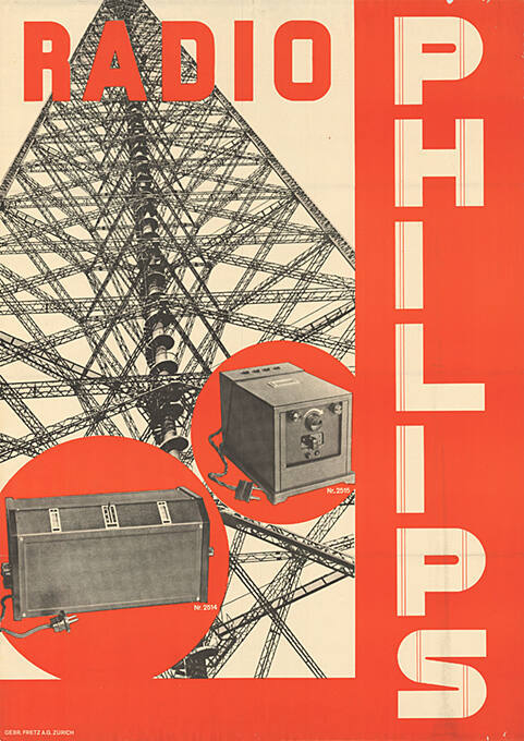 Radio, Philips