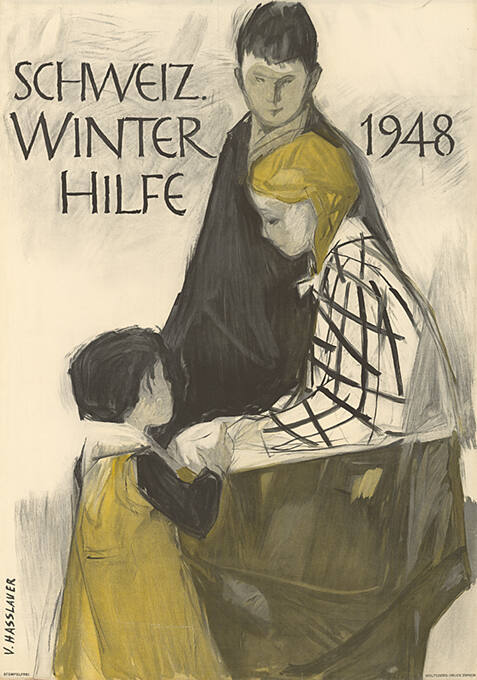 Schweiz. Winterhilfe 1948