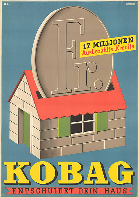 Kobag Holding AG, Zürich