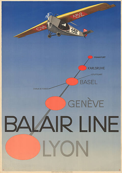 Balair Line